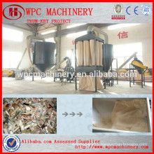 wood powder making equipment wood milling machine